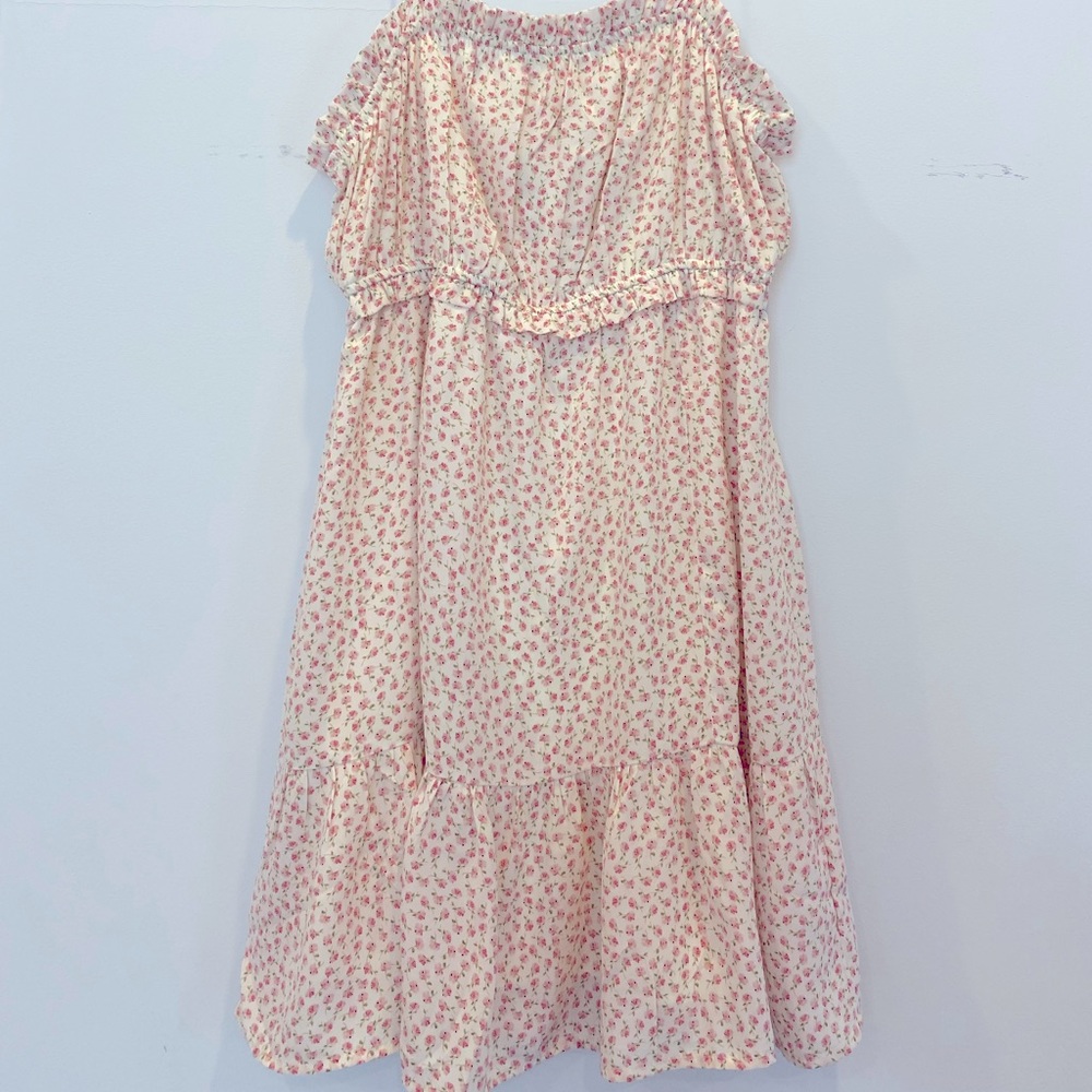 Jessica Simpson sundress